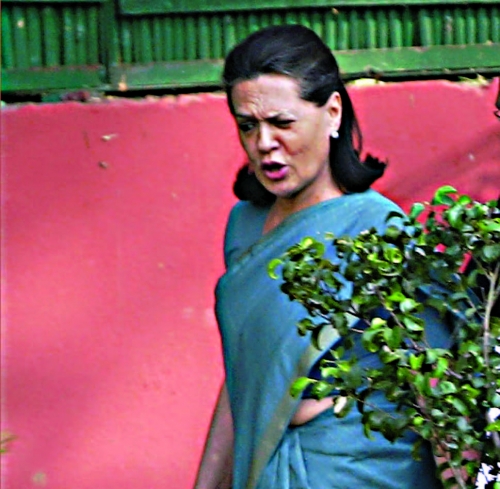 Sonia Gandhi