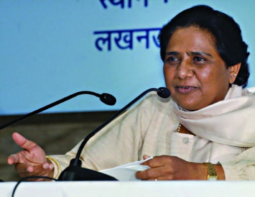 Kumari Mayawati