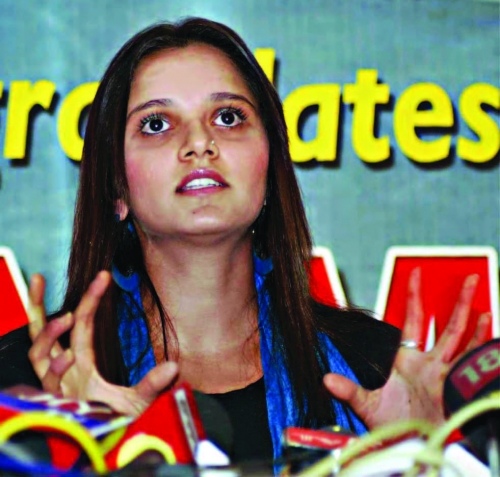 Sania Mirza