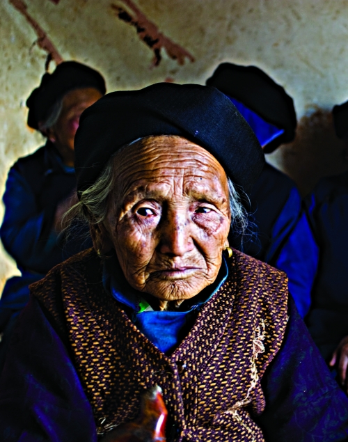 Bai women