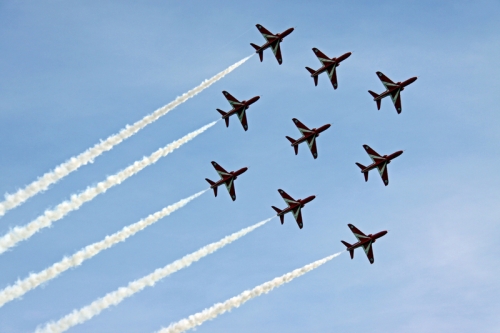 airplanes