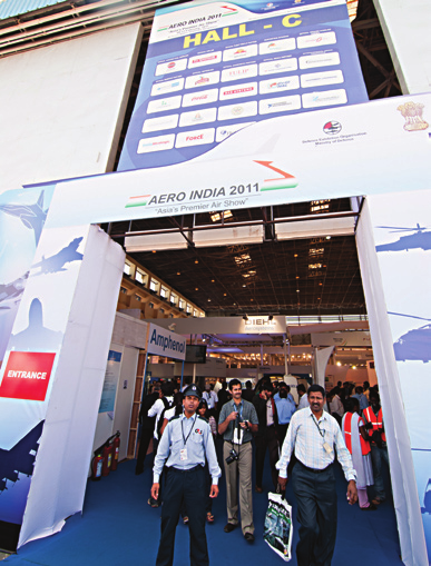 aero india 2011