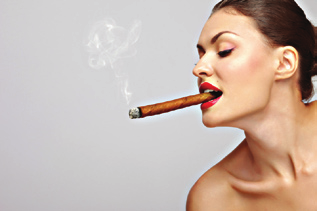 herbal cigar