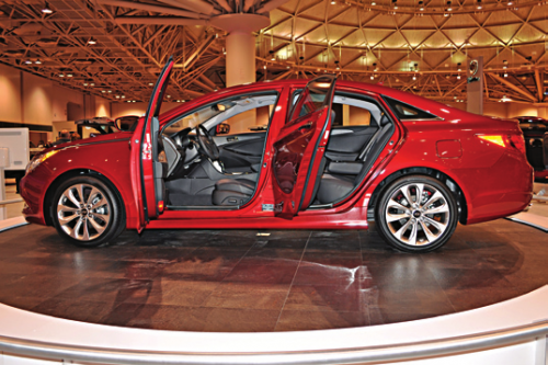 hyundai car