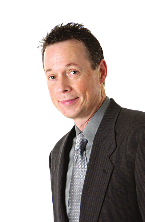 Dr. Nick Morgan