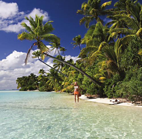 pacific island