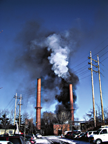 emission