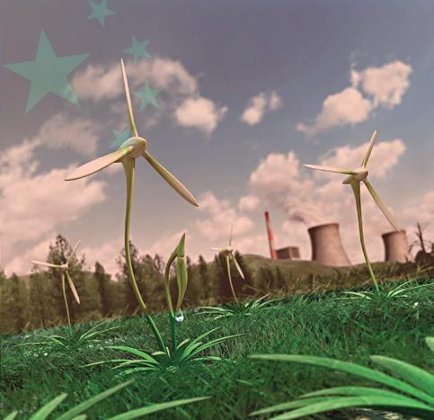 power generation in china