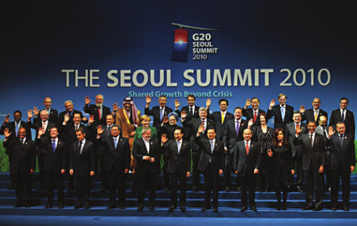 seoul summit 2010