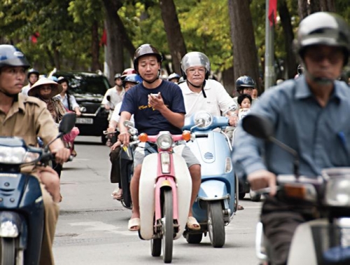 vietnam street