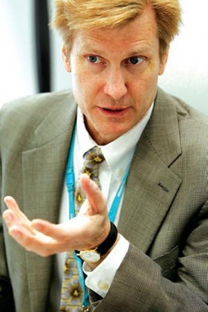Tim Clark
