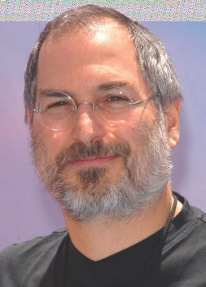 steve jobs